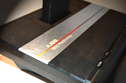 Atari 7800 